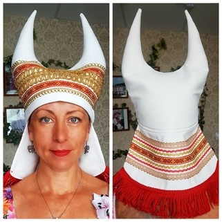 Головной убор 