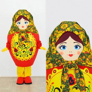 Ростовая кукла 