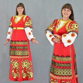 Костюмы в наличии