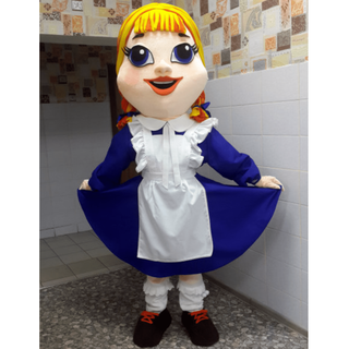 Школьница